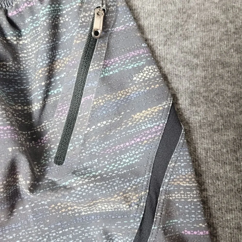 Vintage Lululemon Men's Surge Shorts Size S Multicolor